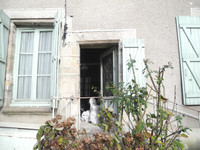 Maison à vendre à Saint-Benoît-du-Sault, Indre - 41.600 € - photo 8
