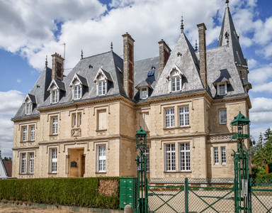 chateauin Compiègne