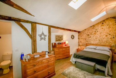 French property for sale in Bussière-Badil, Dordogne - €51,300 - photo 5