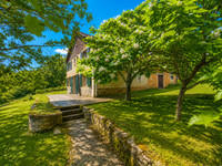 Propriété à vendre à Bouzic, Dordogne - 140 000 € - photo n°1