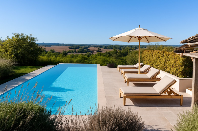 Propriété à vendre à Issigeac, Dordogne - 1 595 000 €