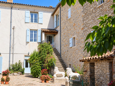 chateau for sale in Gard