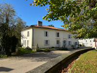 Maison à vendre à Rioux-Martin, Charente - 130.800 € - photo 2