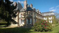 Chateau à vendre à Verneuil d'Avre et d'Iton, Eure - 1 491 000 € - photo 2