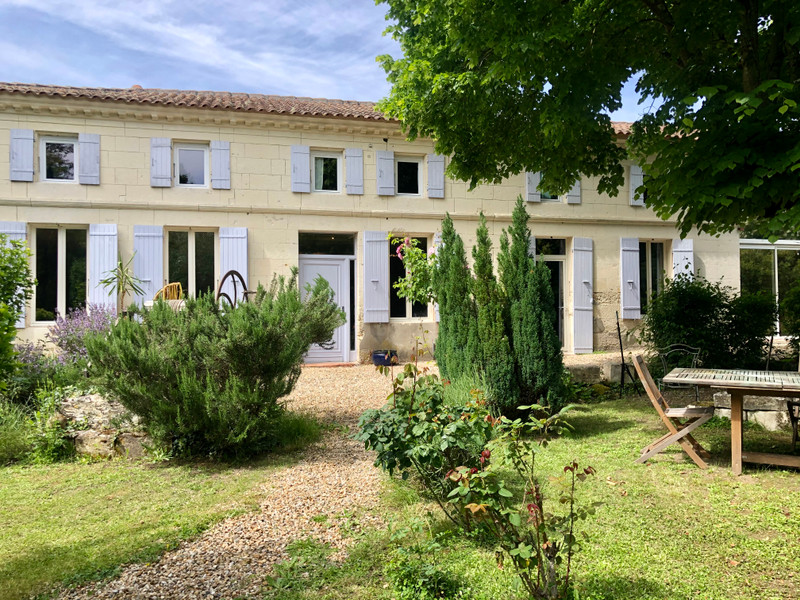 House for sale in SaintDizantduGua CharenteMaritime Charentaise