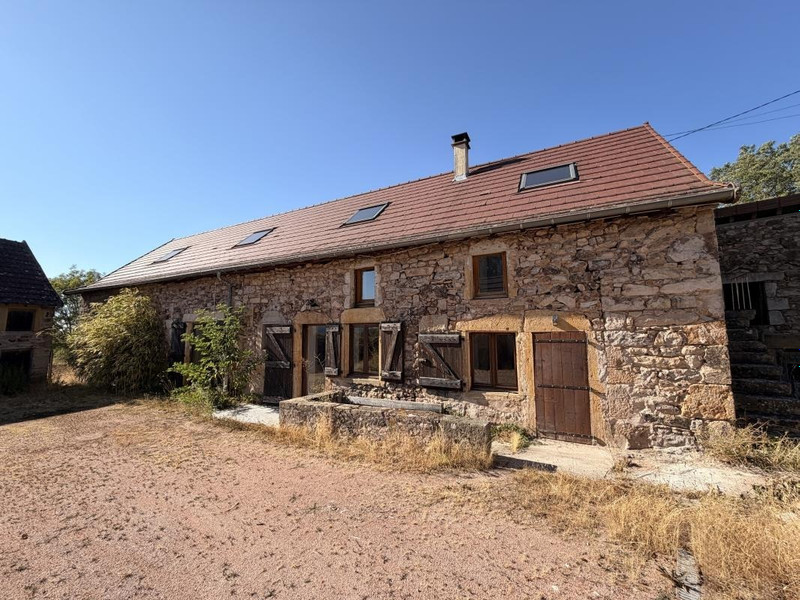 French property for sale in Colombier-en-Brionnais, Saône-et-Loire - €295,000 - photo 0