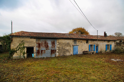Maison à vendre à Paizay-le-Chapt, Deux-Sèvres, Poitou-Charentes, avec Leggett Immobilier
