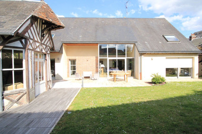 Maison à vendre à Lisieux, Calvados, Basse-Normandie, avec Leggett Immobilier