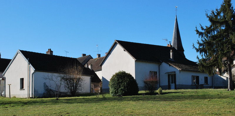 Maison à vendre à Verneuil-Moustiers, Haute-Vienne - 141.000 € - photo 1