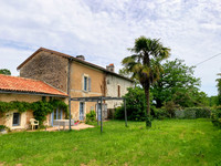 French property, houses and homes for sale in Chalais Charente Poitou_Charentes