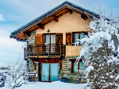 Propriété de Ski à vendre - Saint Martin de Belleville - 1 640 000 € - photo 0