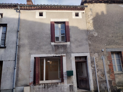 French property for sale in Azat-le-Ris, Haute-Vienne - €28,600 - photo 14