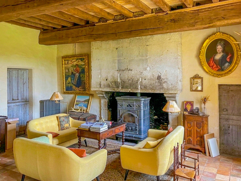 French property for sale in Beleymas, Dordogne - €296,800 - photo 6