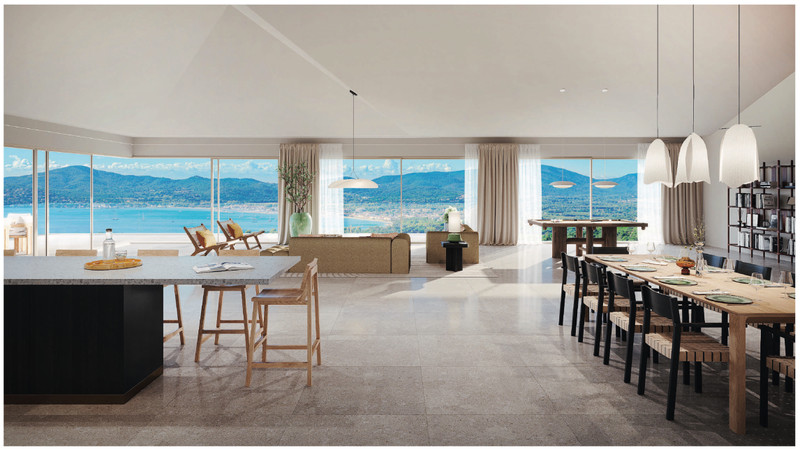 French property for sale in Grimaud, Var - €6,440,000 - photo 2