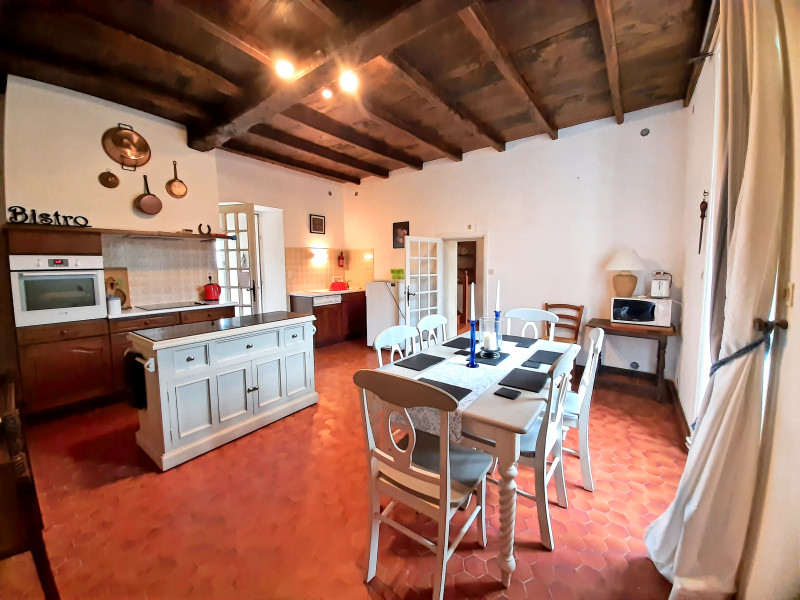 French property for sale in Cherval, Dordogne - €267,500 - photo 1
