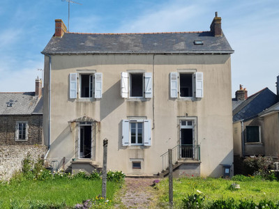 Maison à vendre à Le Pertre, Ille-et-Vilaine, Bretagne, avec Leggett Immobilier