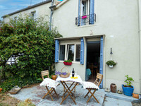 Maison à vendre à Bazoges-en-Pareds, Vendée - 203.040 € - photo 2