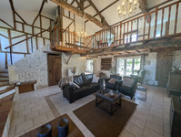 Maison à vendre à Messac, Charente-Maritime - 299.600 € - photo 2