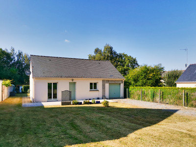 Maison à vendre à Ruffiac, Morbihan, Bretagne, avec Leggett Immobilier