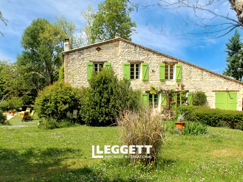 Maison 7 pièce(s), LAUZERTE