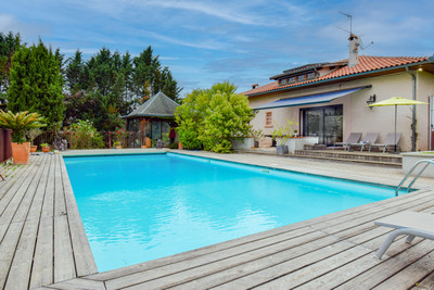 Maison à vendre à Cazères, Haute-Garonne, Midi-Pyrénées, avec Leggett Immobilier