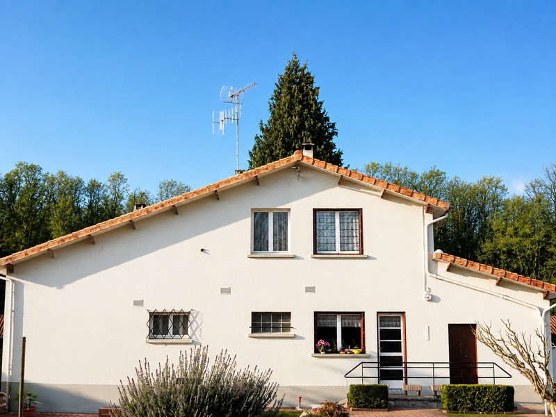 French property for sale in Nersac, Charente - €151,200 - photo 0