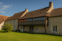 Chateau à vendre à Gouffern en Auge, Orne - 580.000 € - photo 3