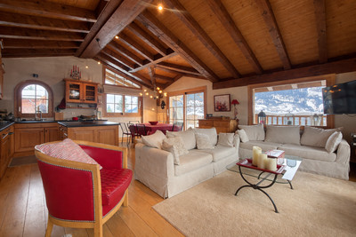 chalet for sale in Savoie