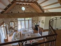 Propriété à vendre à Pradinas, Aveyron - 399 000 € - photo n°13