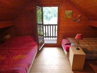 Chalet à vendre à Soursac, Corrèze - 274.200 € - photo 8