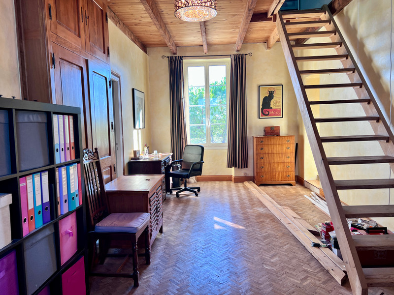 French property for sale in Triac-Lautrait, Charente - €397,500 - photo 1