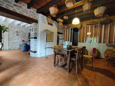 French property for sale in Les Grands-Chézeaux, Haute-Vienne - €213,840 - photo 2