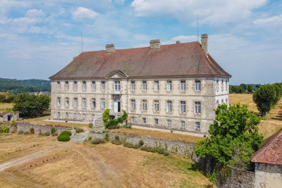 The magnificent and historic, Chateau de Sainte Feyre. OPEN TO OFFERS