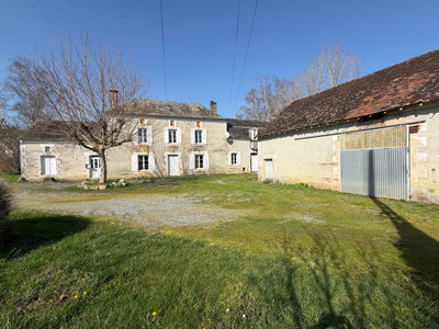 French property for sale in Saint-Jory-las-Bloux, Dordogne - €167,400 - photo 2