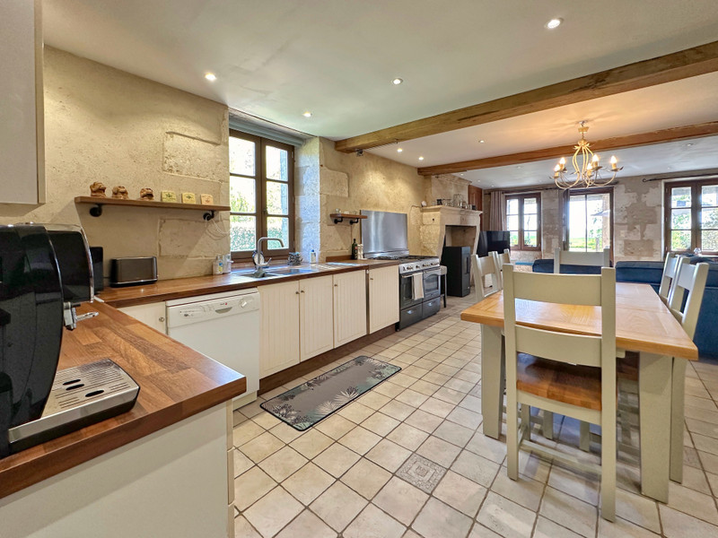 French property for sale in Petit-Bersac, Dordogne - €189,000 - photo 3