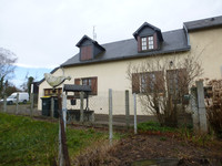 Maison à vendre à Mouhet, Indre - 143.880 € - photo 1