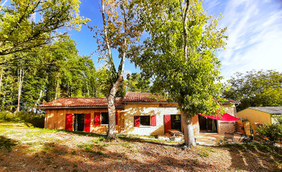 French property for sale in Douchapt, Dordogne - €268,000 - photo 9