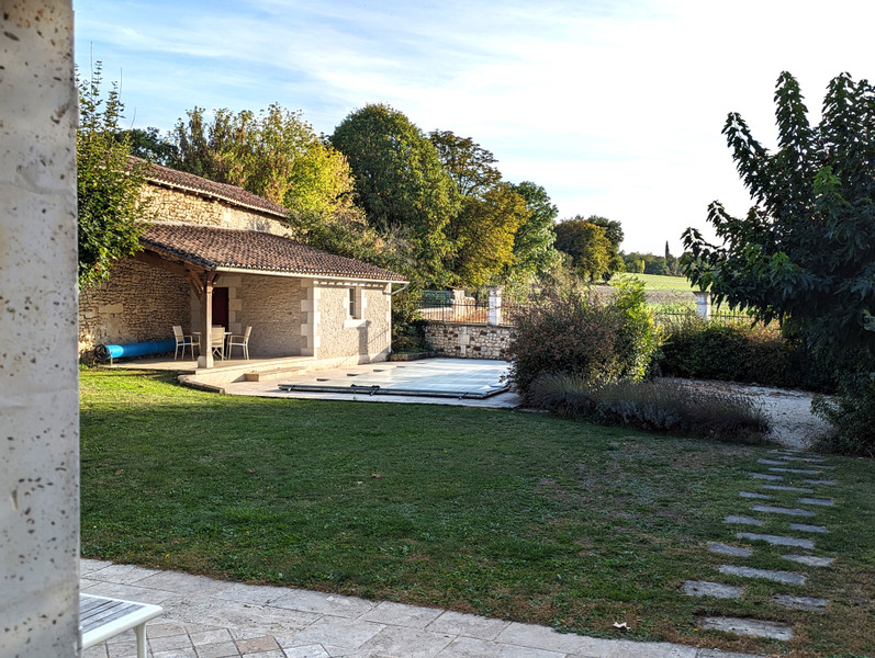 French property for sale in Champagne-et-Fontaine, Dordogne - €367,100 - photo 2