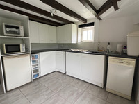 Maison à vendre à Nouziers, Creuse - 88.000 € - photo 3