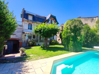 Maison à vendre à Bram, Aude, Languedoc-Roussillon, avec Leggett Immobilier