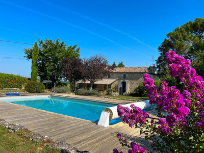 French property for sale in Saint-Quentin-de-Caplong, Gironde - €399,000 - photo 1