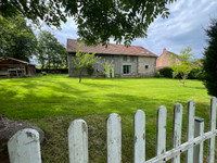 Maison à vendre à La Cellette, Creuse - 202.000 € - photo 2