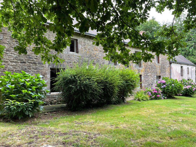 French property for sale in Ménéac, Morbihan - €212,000 - photo 14