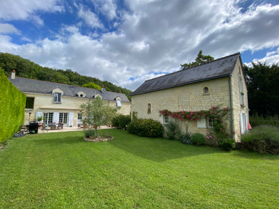 house for sale in Indre-et-Loire
