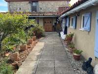 Chalet à vendre à Manot, Charente - 205.200 € - photo 13