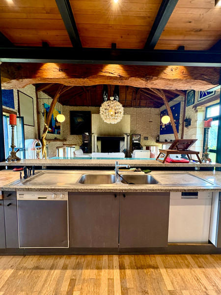 French property for sale in Vallereuil, Dordogne - €895,700 - photo 4