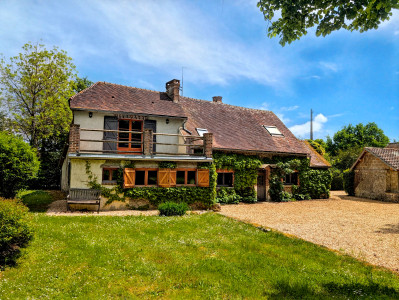 Maison à vendre à Longny les Villages, Orne, Basse-Normandie, avec Leggett Immobilier