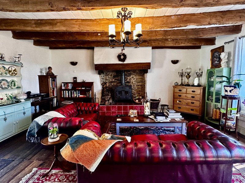 French property for sale in Guilliers, Morbihan - €136,250 - photo 4