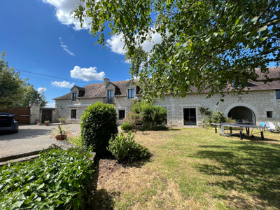 house for sale in Indre-et-Loire