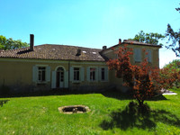 Chateau à vendre à Vic-Fezensac, Gers - 550.000 € - photo 4